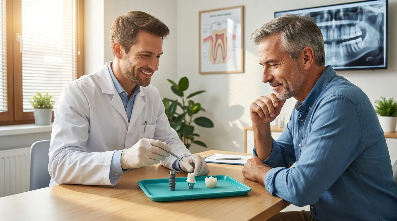 Was kostet ein Zahnimplantat in Deutschland?